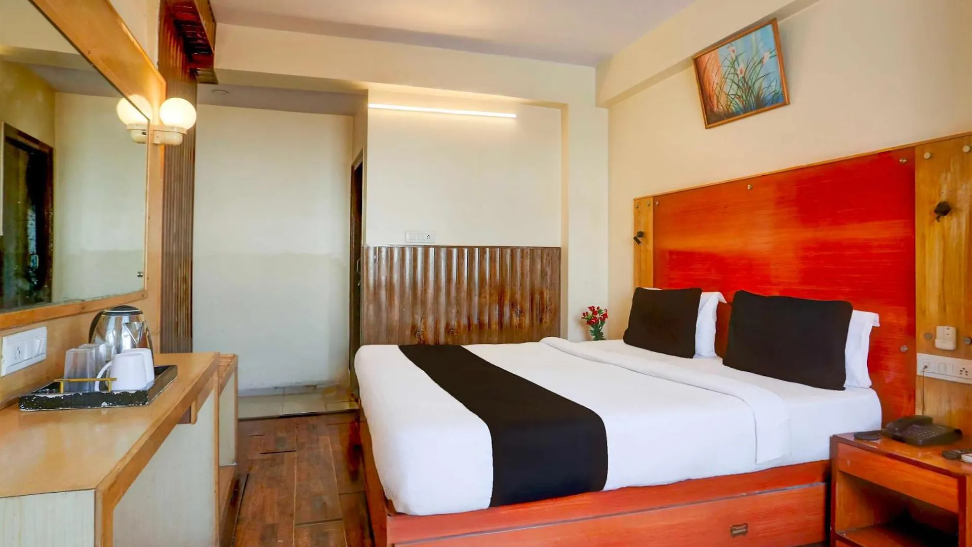 Townhouse Oak Udaipur City Railway Junction 4*,  Indie