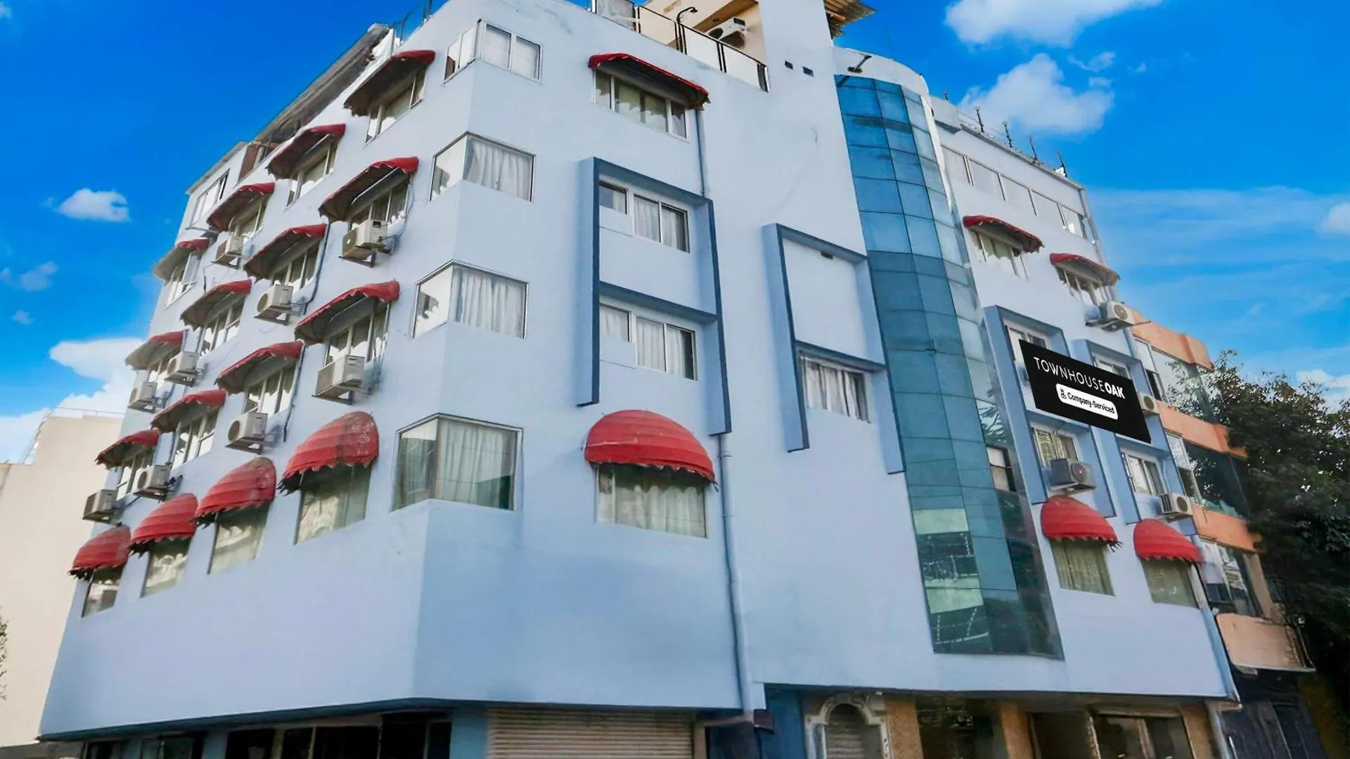 Townhouse Oak Udaipur City Railway Junction Hotel