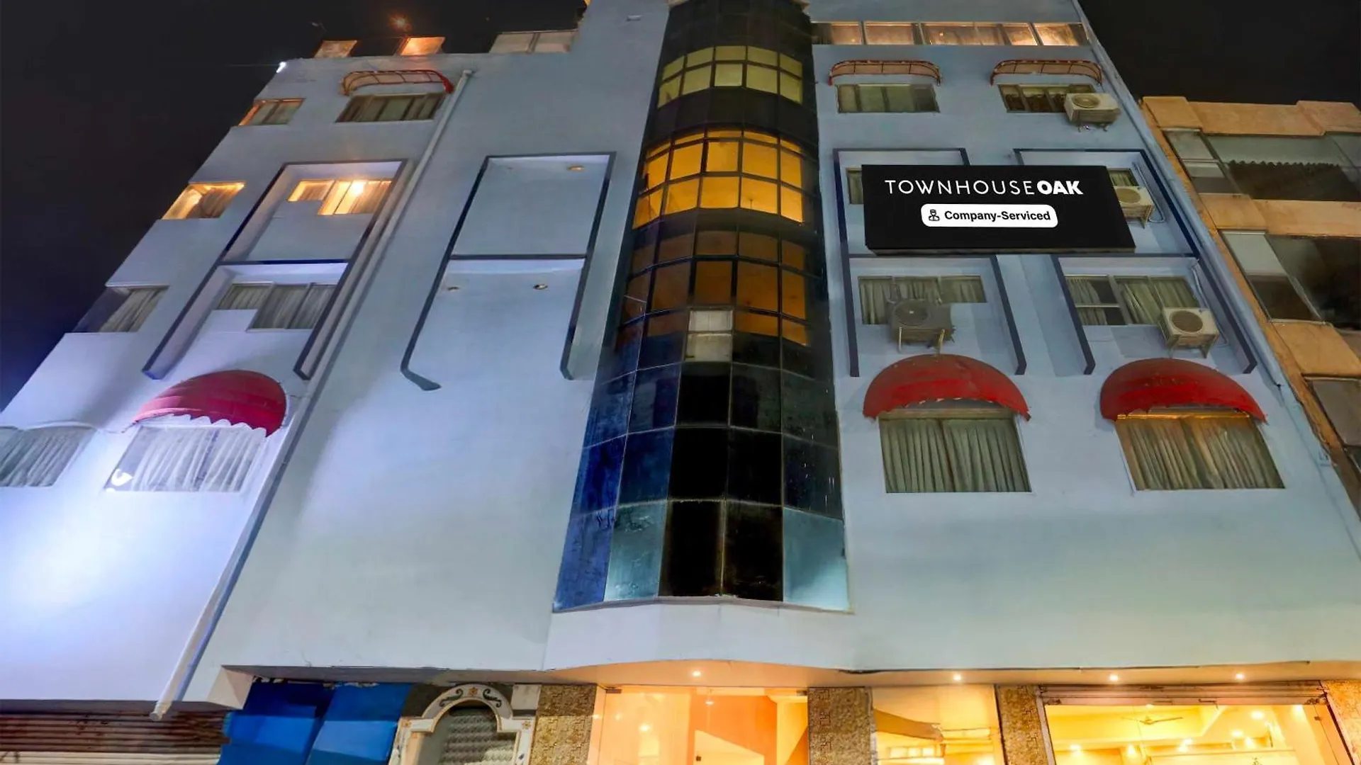 **** Hotel Townhouse Oak Udaipur City Railway Junction Indie