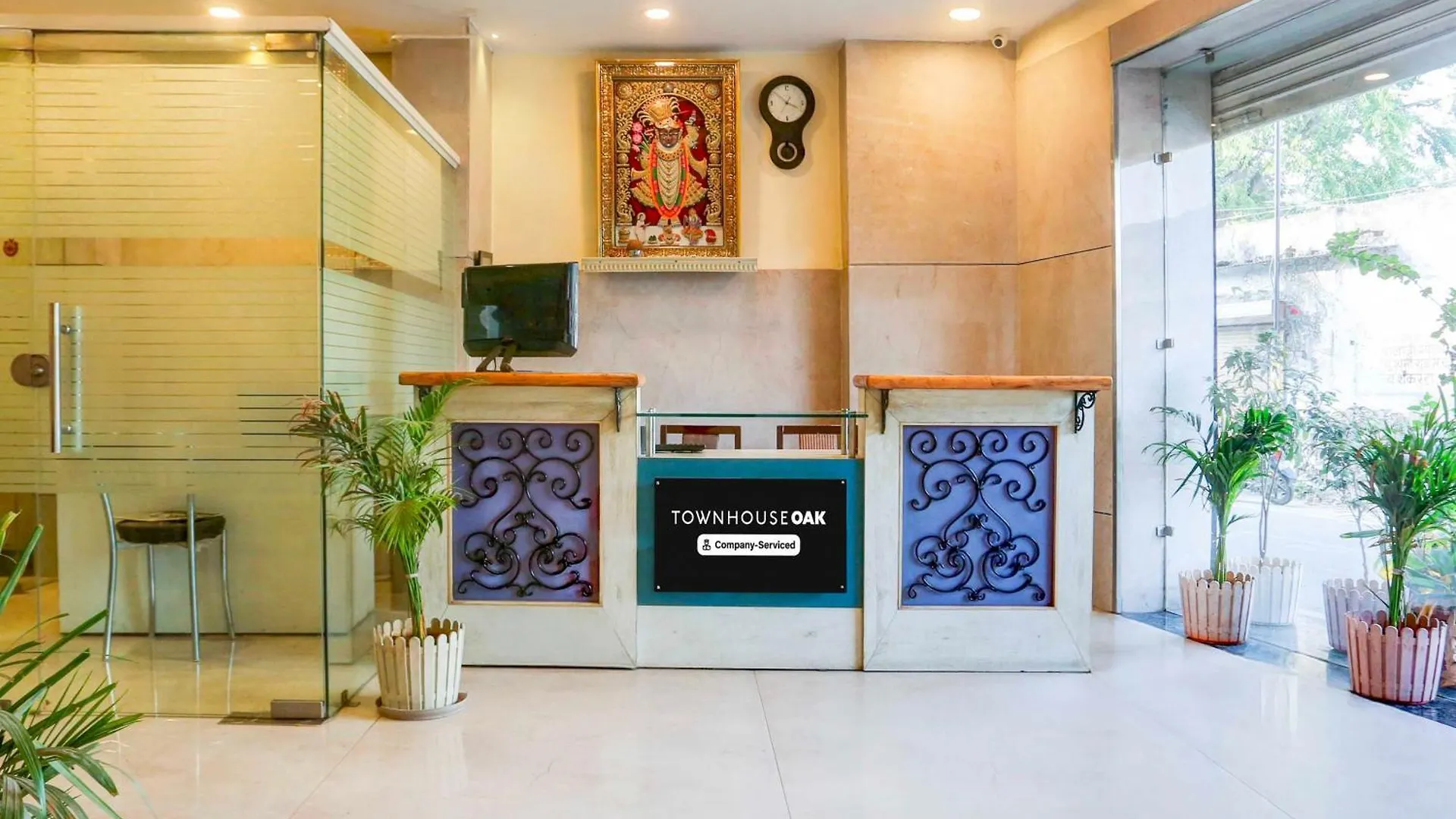 Townhouse Oak Udaipur City Railway Junction Hotel